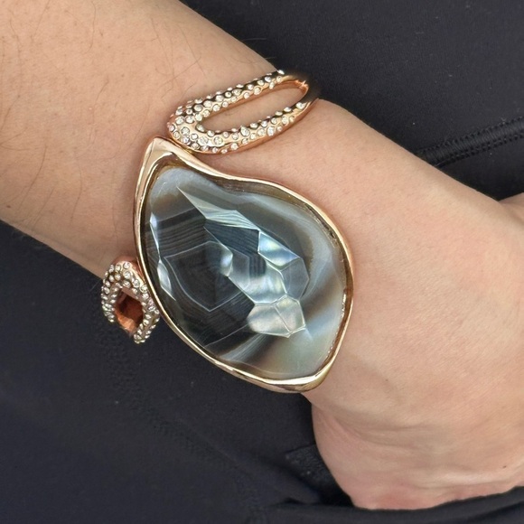 Alexis Bittar Stone Bracelet - Picture 8 of 10